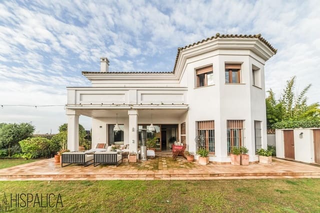 6 slaapkamer Villa te koop in Bormujos met zwembad - € 1.280.000 (Ref: 9559269)