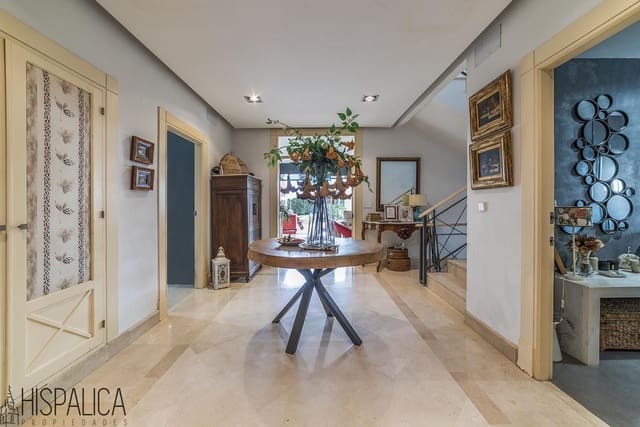 6 slaapkamer Villa te koop in Bormujos met zwembad - € 1.280.000 (Ref: 9559269)