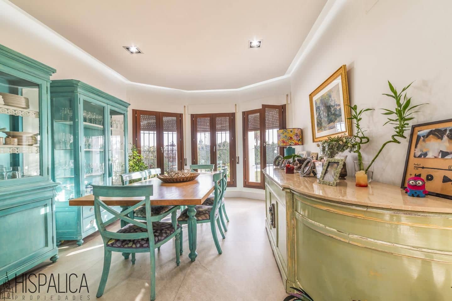 6 soveværelse Villa til salg i Bormujos med swimmingpool - € 1.280.000 (Ref: 9559269)