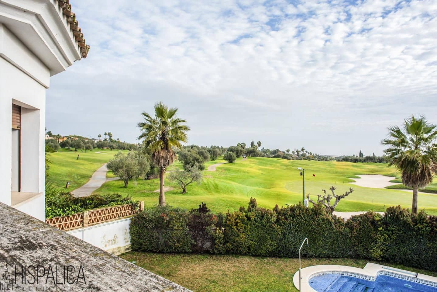 6 soveværelse Villa til salg i Bormujos med swimmingpool - € 1.280.000 (Ref: 9559269)