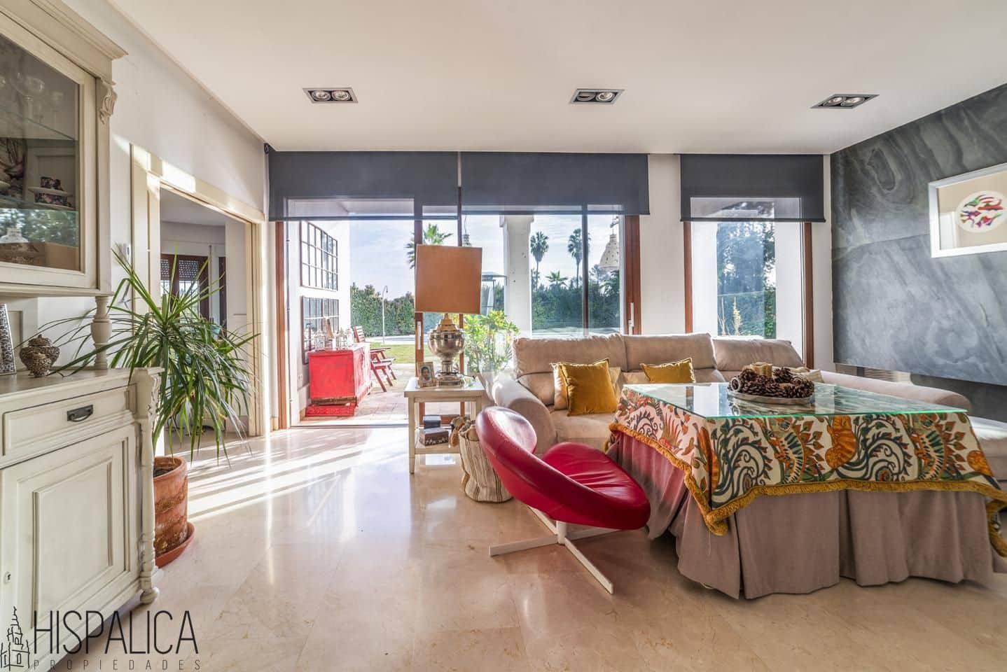 6 soveværelse Villa til salg i Bormujos med swimmingpool - € 1.280.000 (Ref: 9559269)