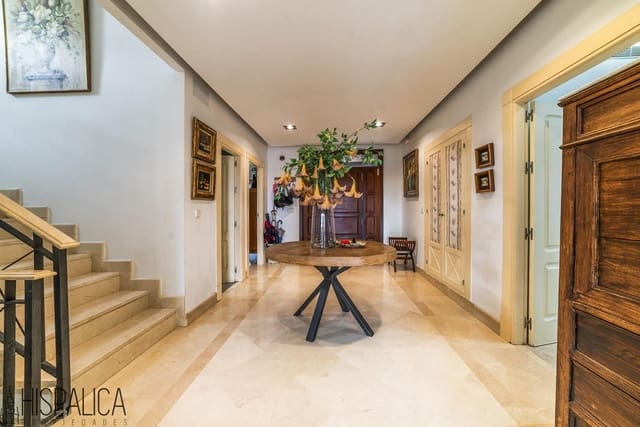 6 slaapkamer Villa te koop in Bormujos met zwembad - € 1.280.000 (Ref: 9559269)