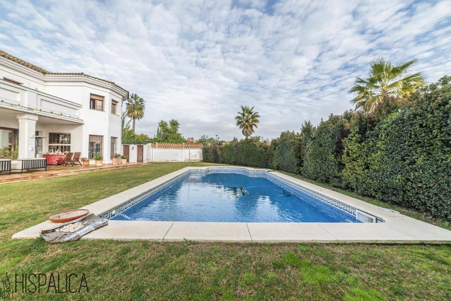 6 soveværelse Villa til salg i Bormujos med swimmingpool - € 1.280.000 (Ref: 9559269)