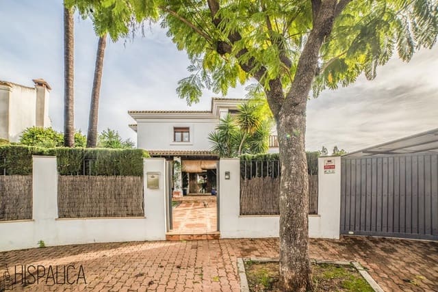 6 slaapkamer Villa te koop in Bormujos met zwembad - € 1.280.000 (Ref: 9559269)