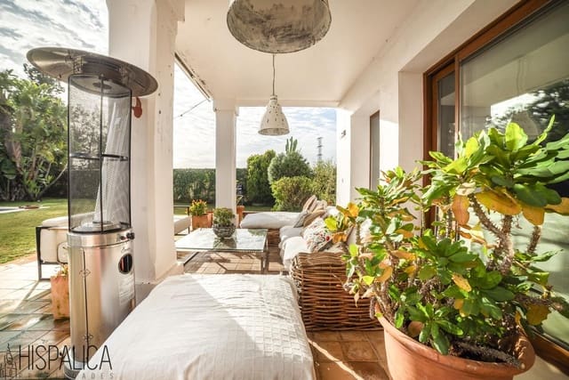 6 slaapkamer Villa te koop in Bormujos met zwembad - € 1.280.000 (Ref: 9559269)