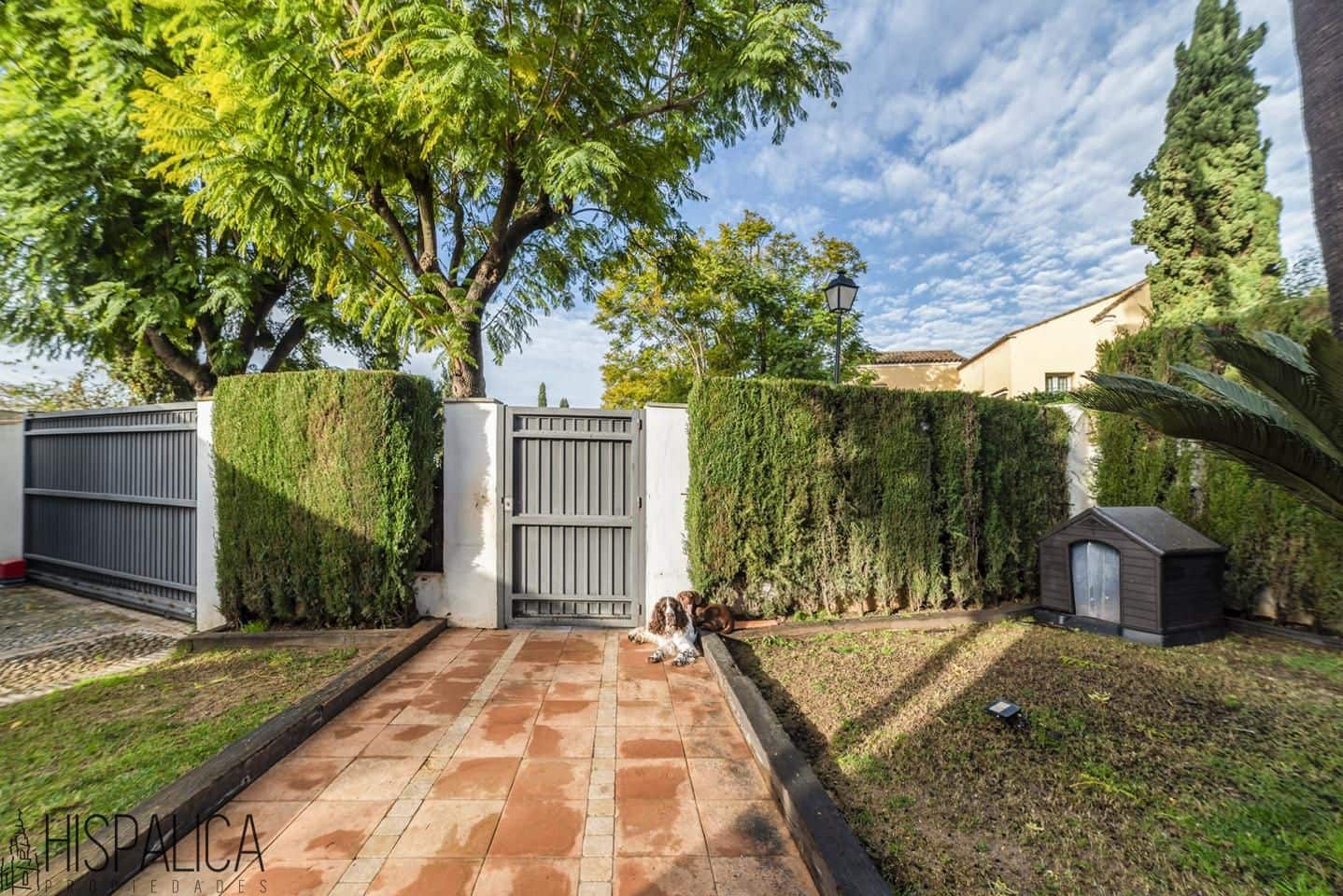 6 soveværelse Villa til salg i Bormujos med swimmingpool - € 1.280.000 (Ref: 9559269)