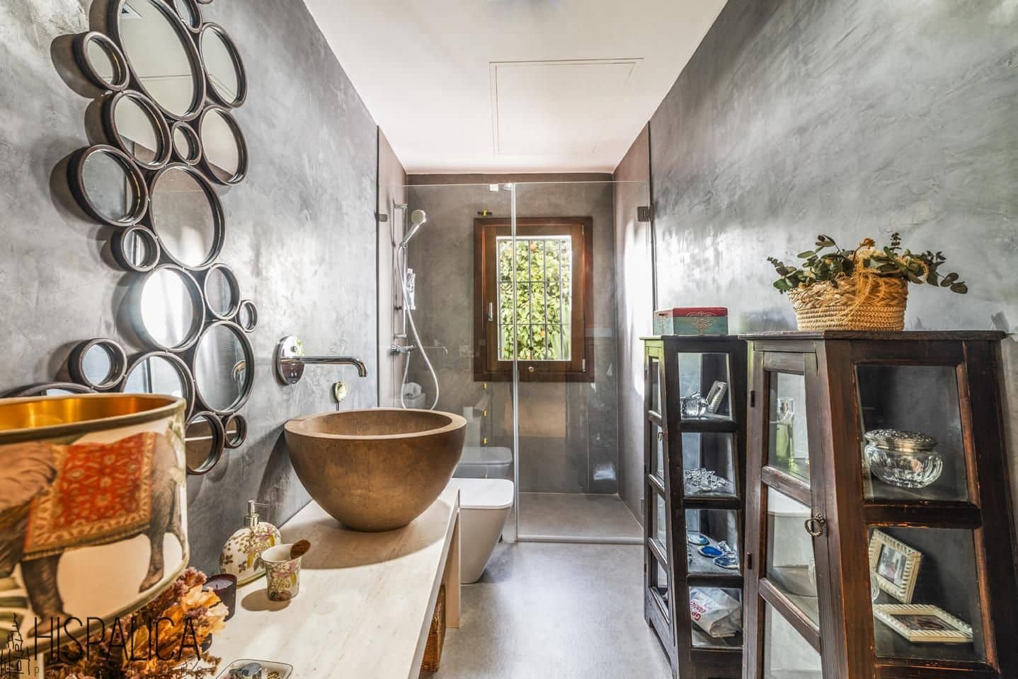 6 soveværelse Villa til salg i Bormujos med swimmingpool - € 1.280.000 (Ref: 9559269)