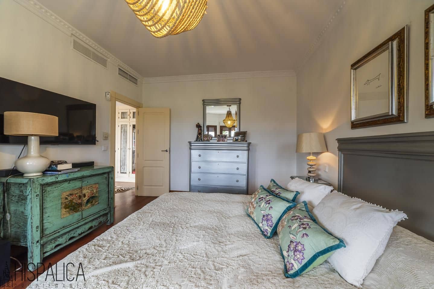 6 soveværelse Villa til salg i Bormujos med swimmingpool - € 1.280.000 (Ref: 9559269)