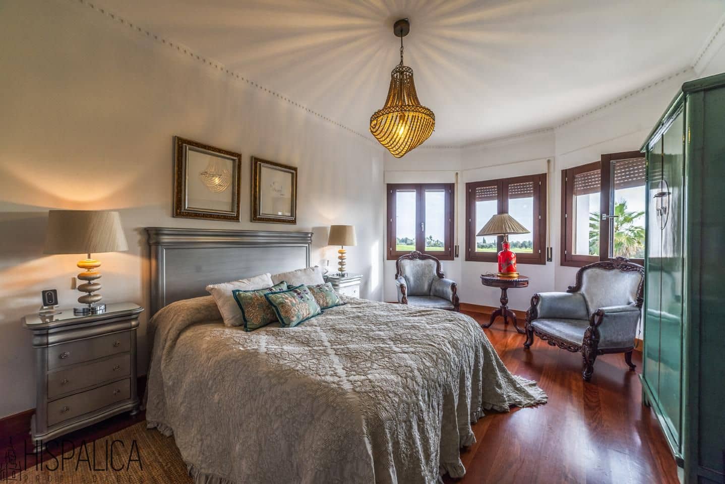 6 soveværelse Villa til salg i Bormujos med swimmingpool - € 1.280.000 (Ref: 9559269)