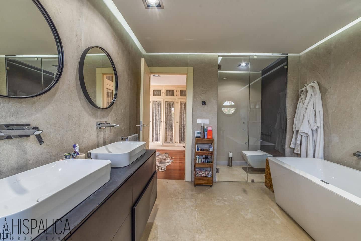 6 soveværelse Villa til salg i Bormujos med swimmingpool - € 1.280.000 (Ref: 9559269)