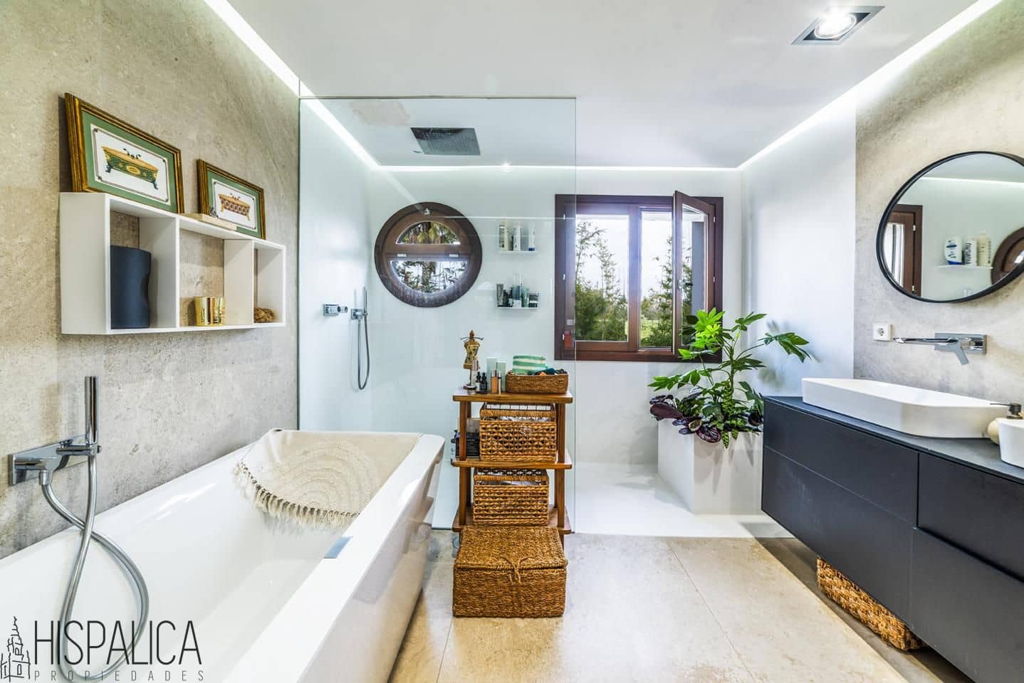 6 soveværelse Villa til salg i Bormujos med swimmingpool - € 1.280.000 (Ref: 9559269)