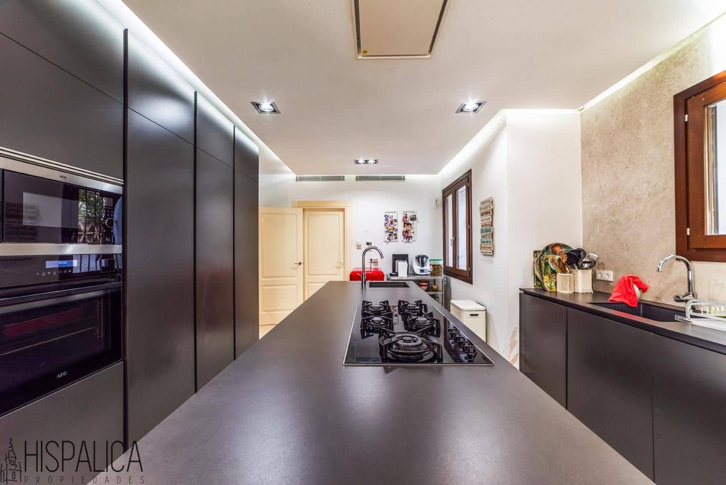 6 soveværelse Villa til salg i Bormujos med swimmingpool - € 1.280.000 (Ref: 9559269)