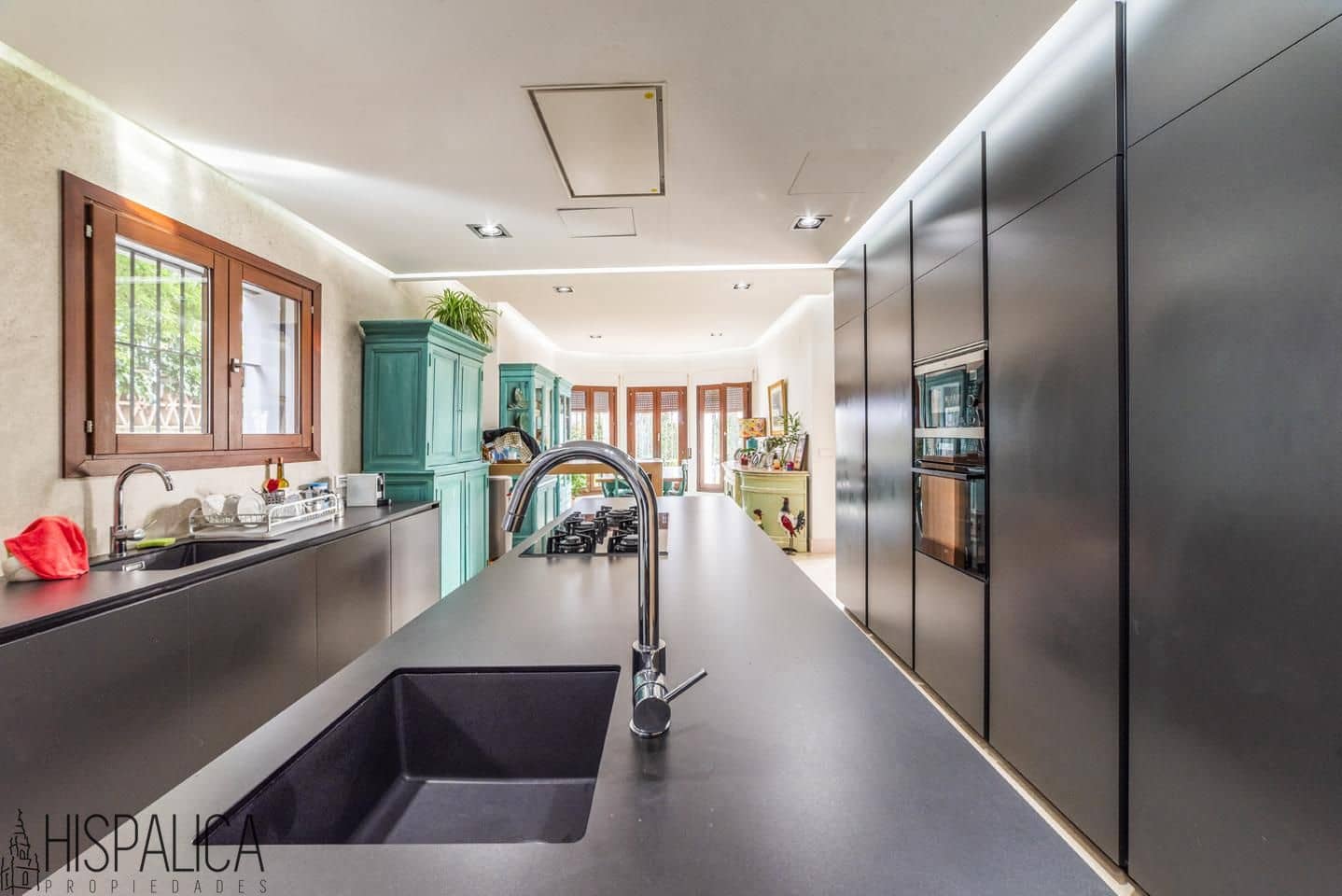 6 soveværelse Villa til salg i Bormujos med swimmingpool - € 1.280.000 (Ref: 9559269)