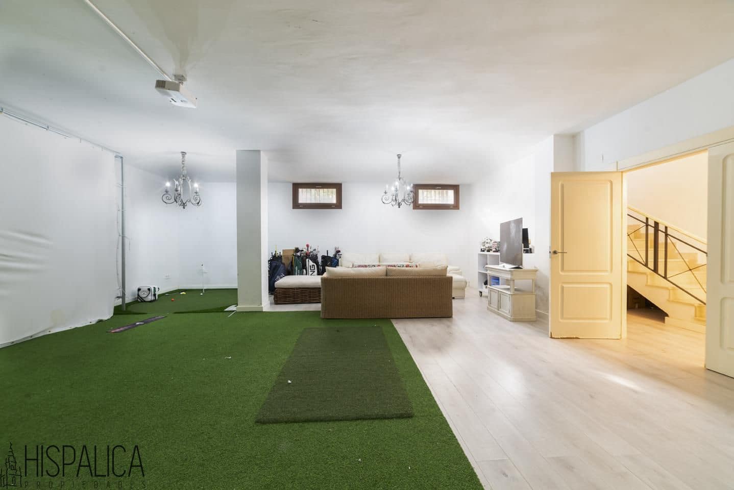 6 soveværelse Villa til salg i Bormujos med swimmingpool - € 1.280.000 (Ref: 9559269)