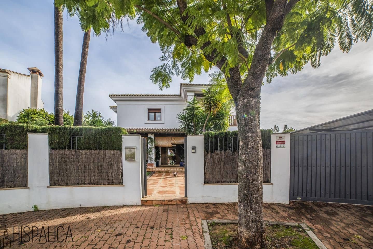 6 soveværelse Villa til salg i Bormujos med swimmingpool - € 1.280.000 (Ref: 9559269)