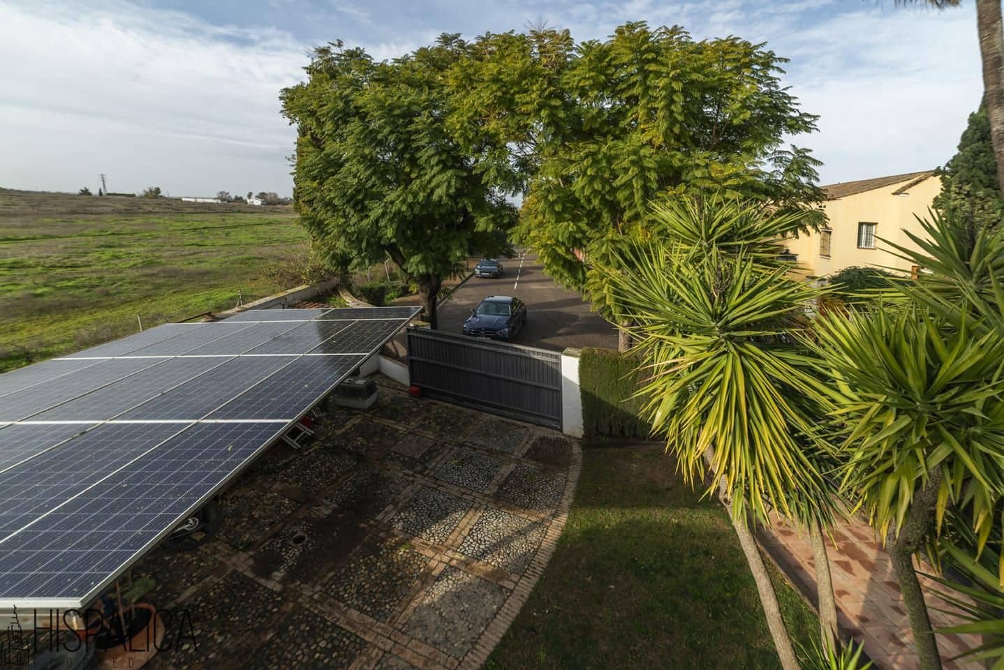 6 soveværelse Villa til salg i Bormujos med swimmingpool - € 1.280.000 (Ref: 9559269)