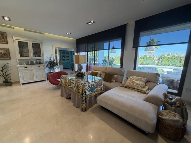 6 makuuhuone Huvila myytävänä paikassa Bormujos mukana uima-altaan - 1 280 000 € (Ref: 9559269)