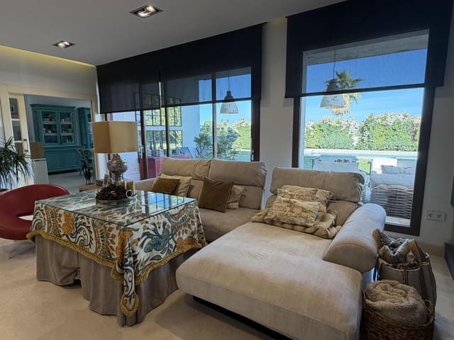 6 makuuhuone Huvila myytävänä paikassa Bormujos mukana uima-altaan - 1 280 000 € (Ref: 9559269)