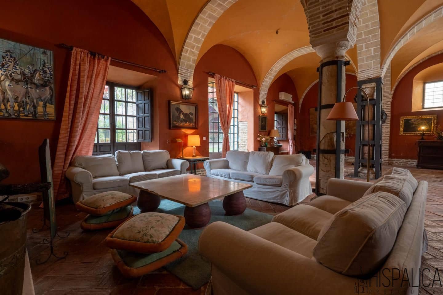 7 camera da letto Villa in vendita in Ecija - 3.500.000 € (Rif: 9650449)