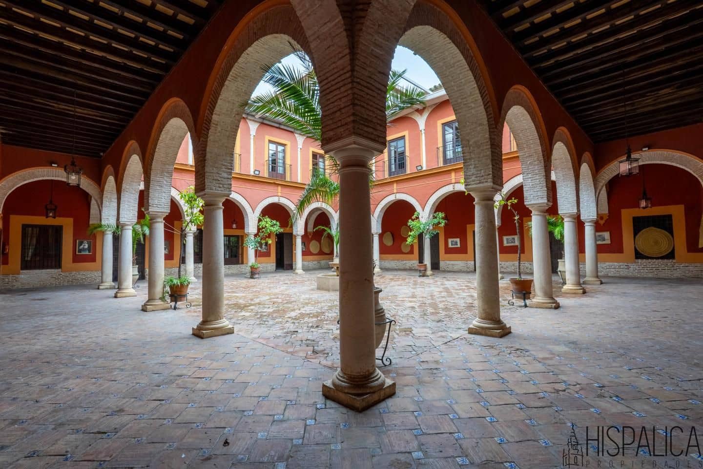 7 camera da letto Villa in vendita in Ecija - 3.500.000 € (Rif: 9650449)