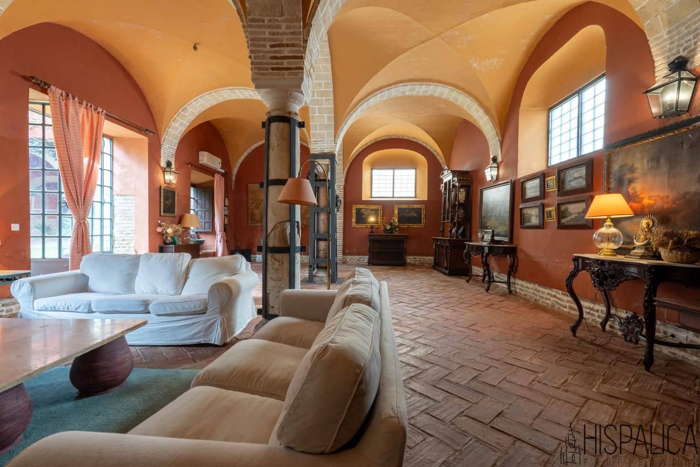 7 camera da letto Villa in vendita in Ecija - 3.500.000 € (Rif: 9650449)