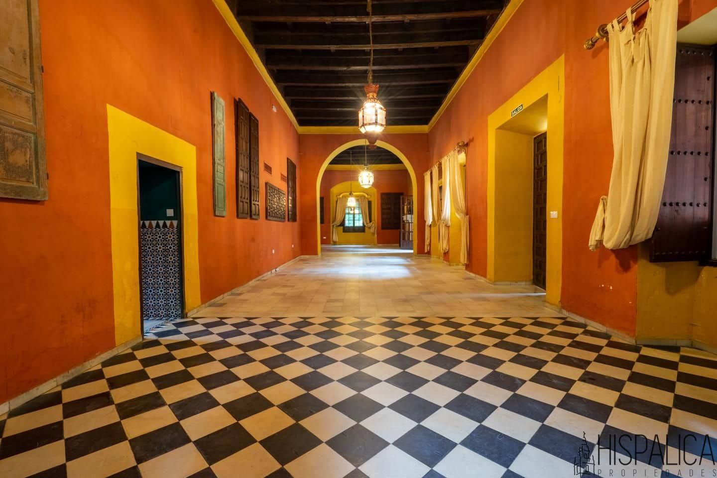 7 camera da letto Villa in vendita in Ecija - 3.500.000 € (Rif: 9650449)