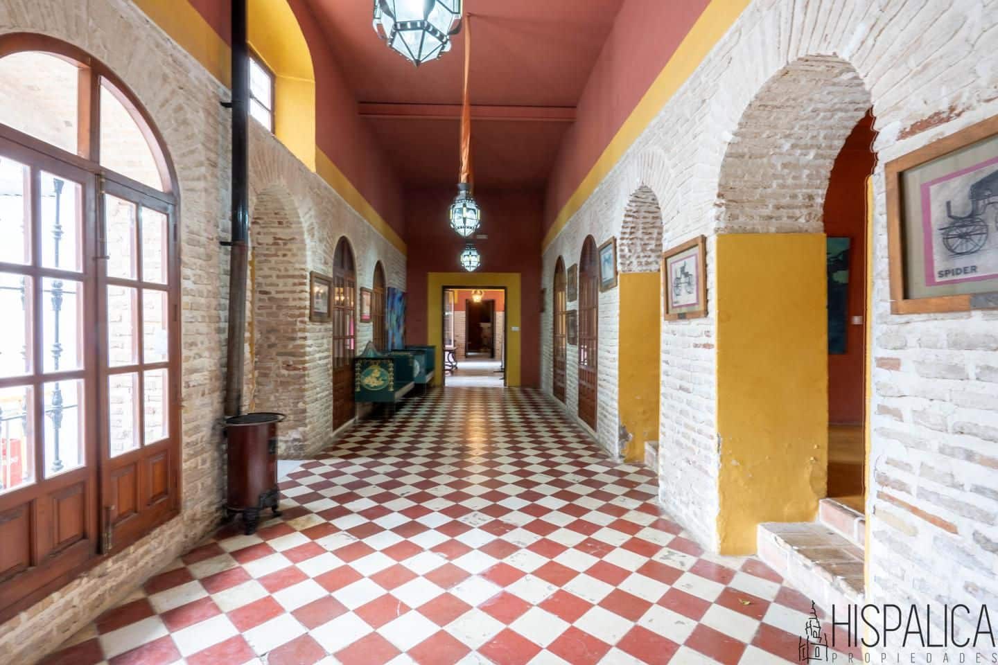 7 camera da letto Villa in vendita in Ecija - 3.500.000 € (Rif: 9650449)