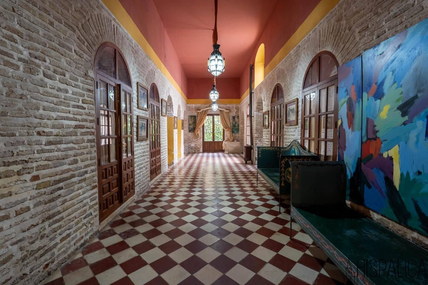 7 camera da letto Villa in vendita in Ecija - 3.500.000 € (Rif: 9650449)