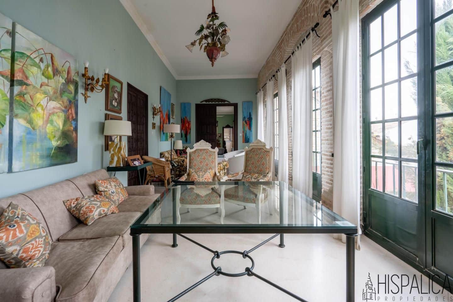 7 camera da letto Villa in vendita in Ecija - 3.500.000 € (Rif: 9650449)