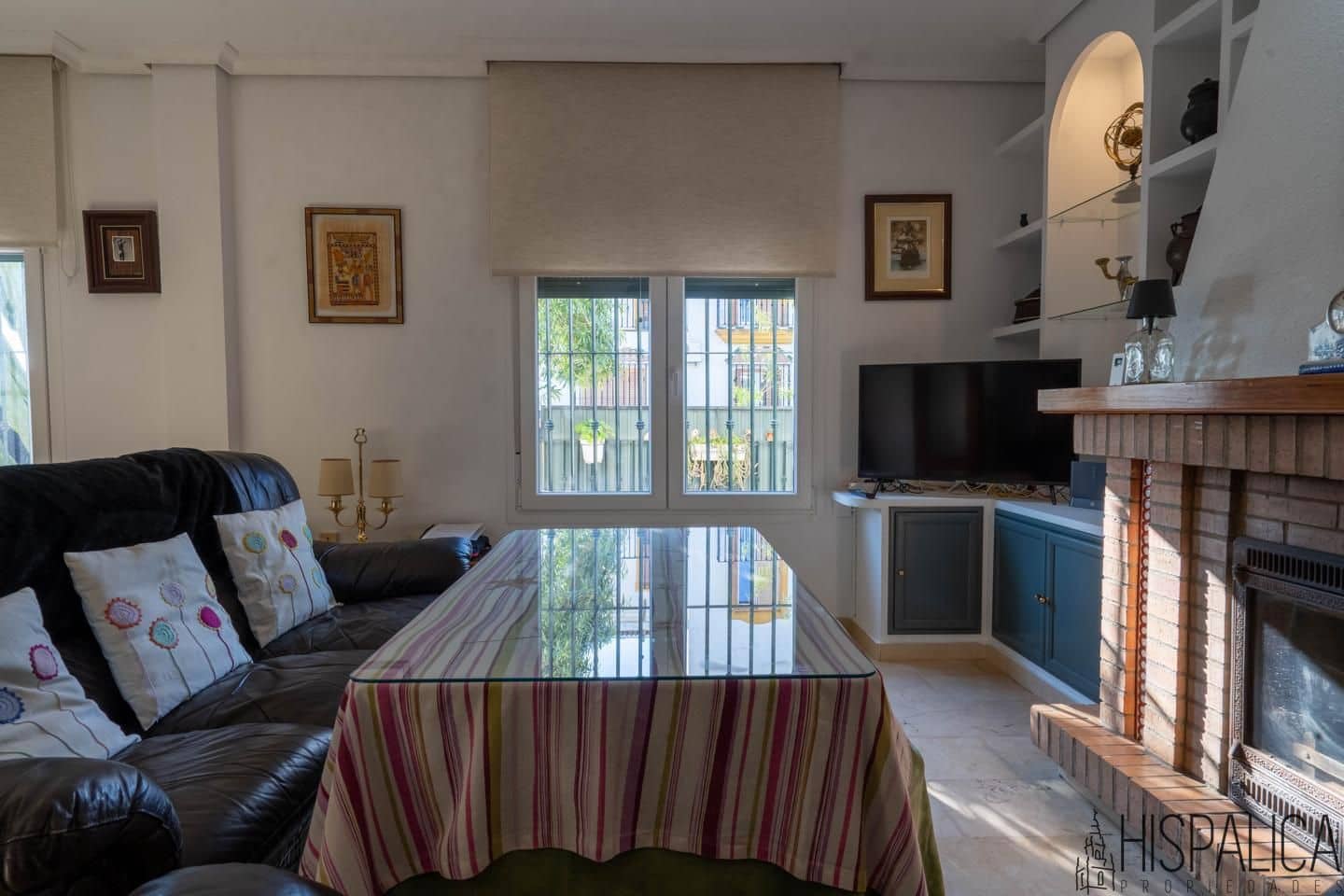 5 soveværelse Villa til salg i Sanlucar la Mayor med swimmingpool - € 420.000 (Ref: 9720717)