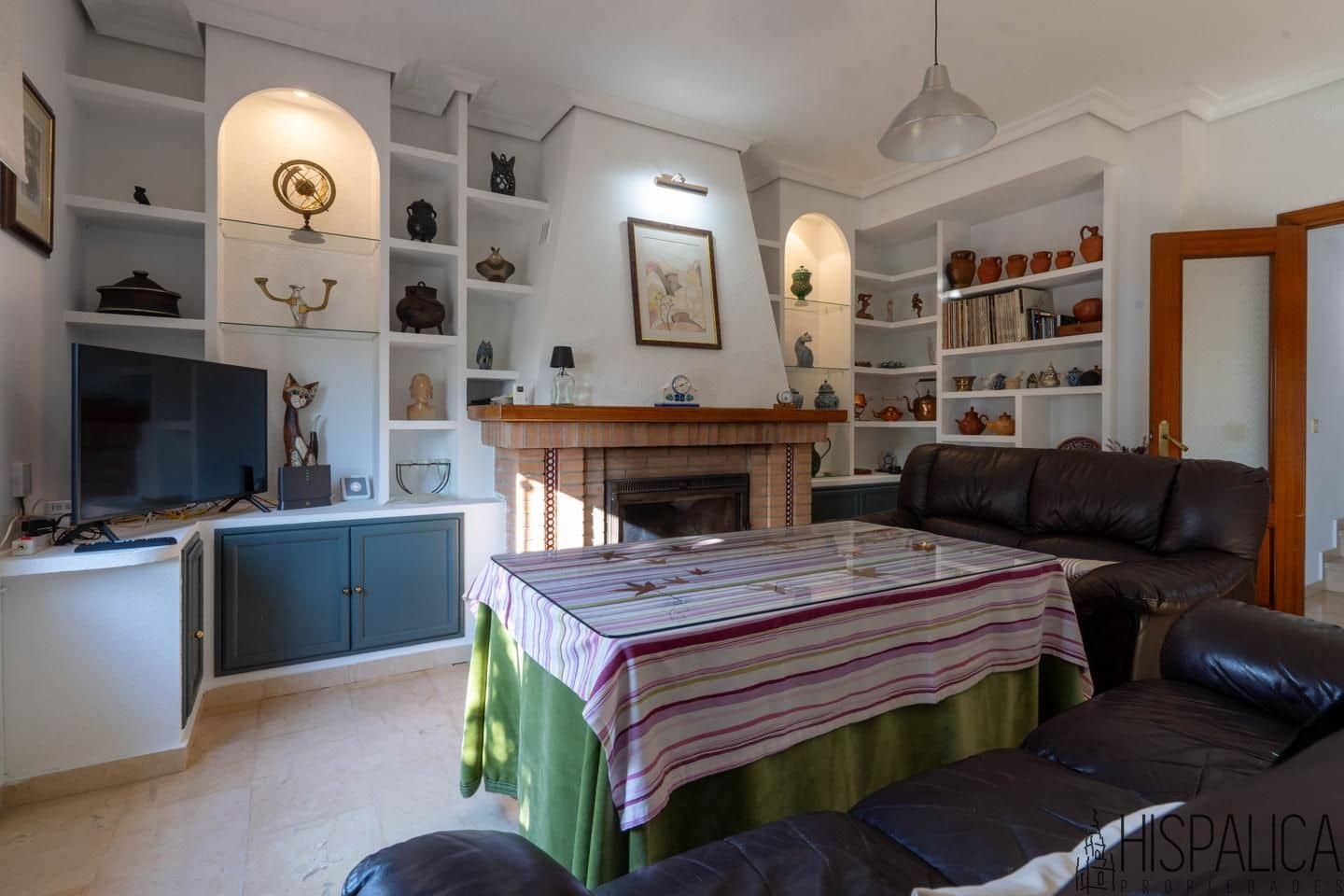 5 soveværelse Villa til salg i Sanlucar la Mayor med swimmingpool - € 420.000 (Ref: 9720717)