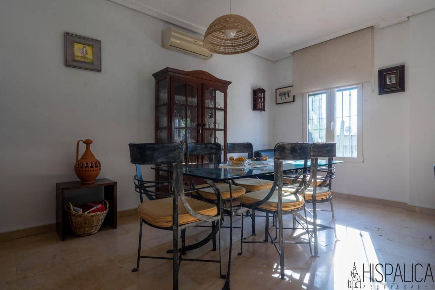 5 soveværelse Villa til salg i Sanlucar la Mayor med swimmingpool - € 420.000 (Ref: 9720717)