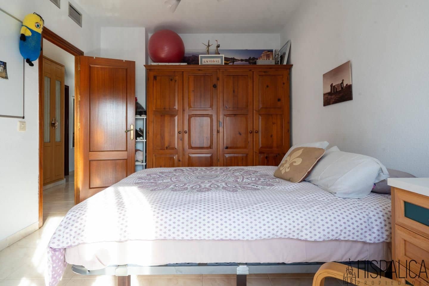 5 soveværelse Villa til salg i Sanlucar la Mayor med swimmingpool - € 420.000 (Ref: 9720717)