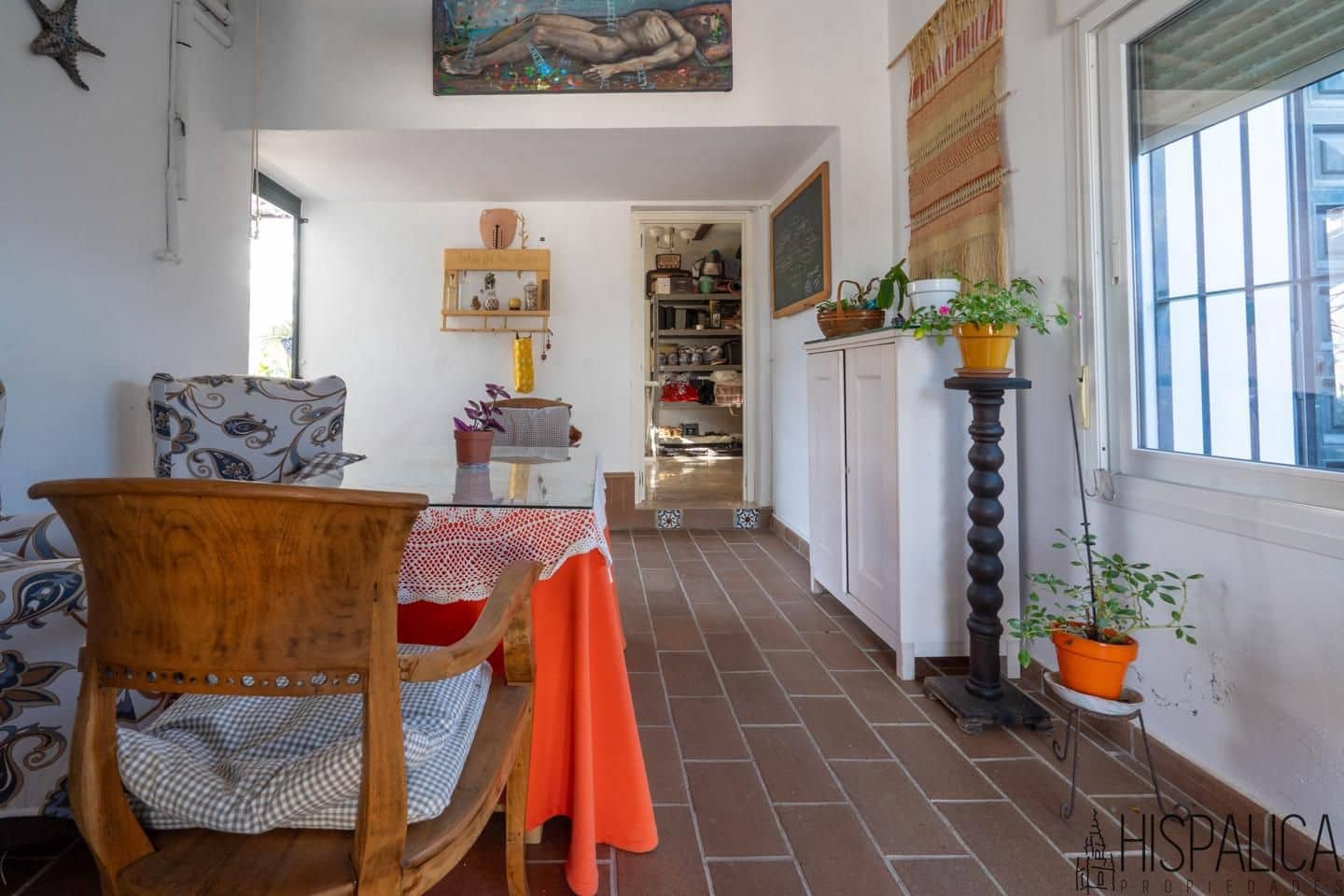 5 soveværelse Villa til salg i Sanlucar la Mayor med swimmingpool - € 420.000 (Ref: 9720717)