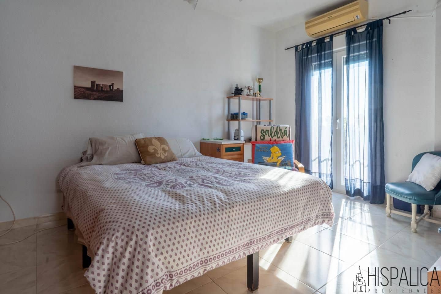 5 soveværelse Villa til salg i Sanlucar la Mayor med swimmingpool - € 420.000 (Ref: 9720717)