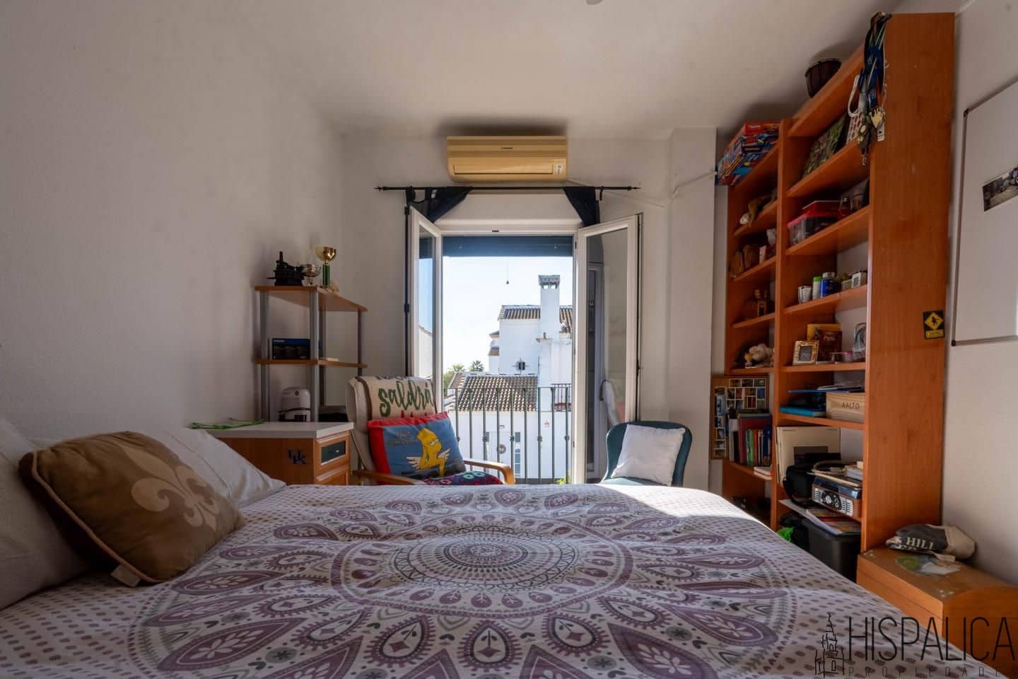 5 soveværelse Villa til salg i Sanlucar la Mayor med swimmingpool - € 420.000 (Ref: 9720717)