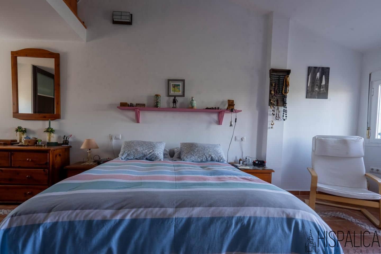 5 soveværelse Villa til salg i Sanlucar la Mayor med swimmingpool - € 420.000 (Ref: 9720717)