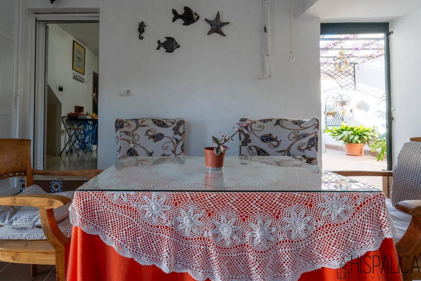 5 soveværelse Villa til salg i Sanlucar la Mayor med swimmingpool - € 420.000 (Ref: 9720717)