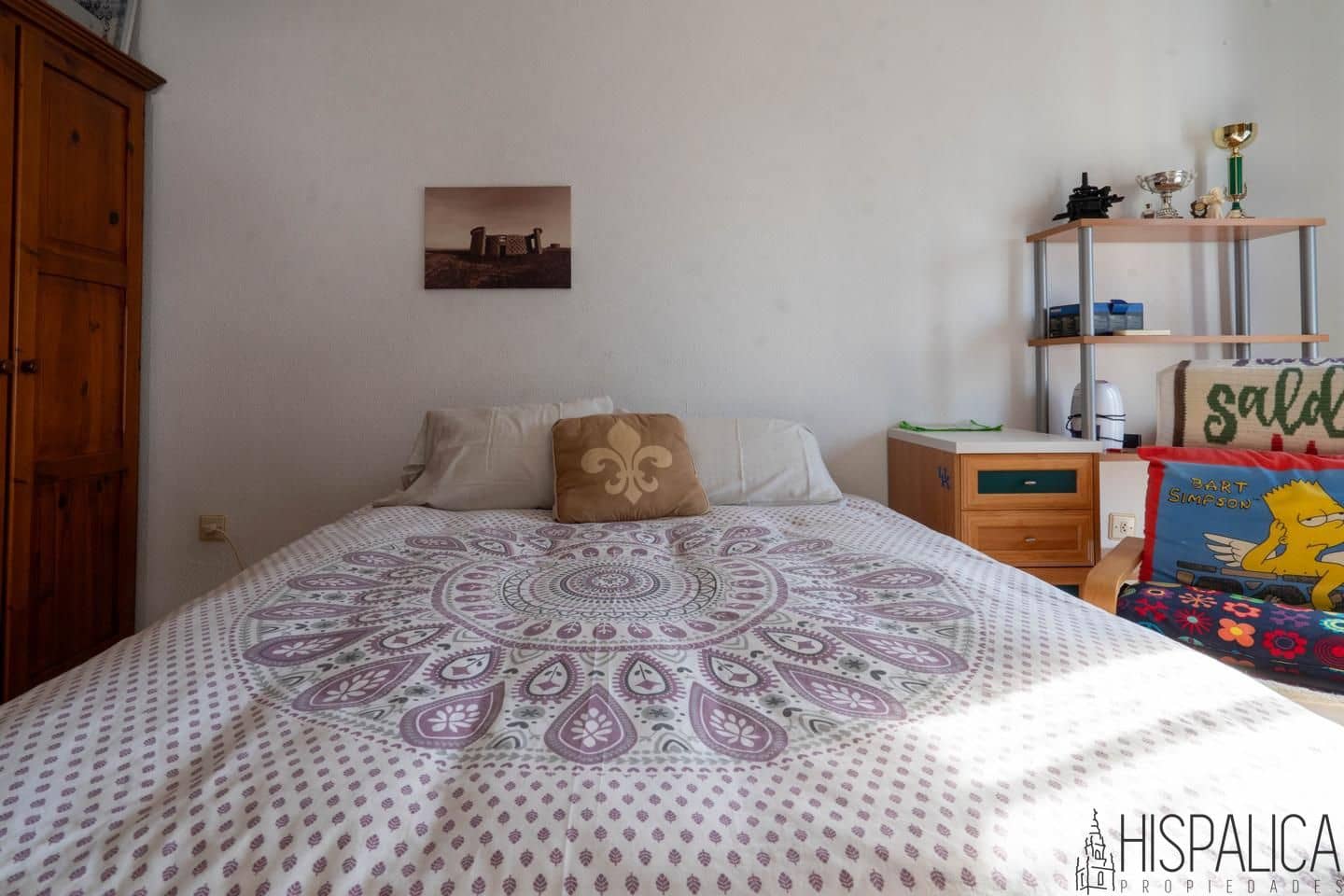 5 soveværelse Villa til salg i Sanlucar la Mayor med swimmingpool - € 420.000 (Ref: 9720717)