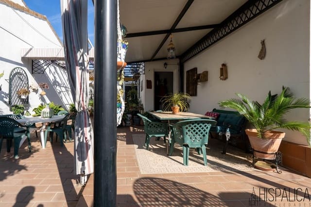 5 soveværelse Villa til salg i Sanlúcar la Mayor med swimmingpool - € 420.000 (Ref: 9720717)