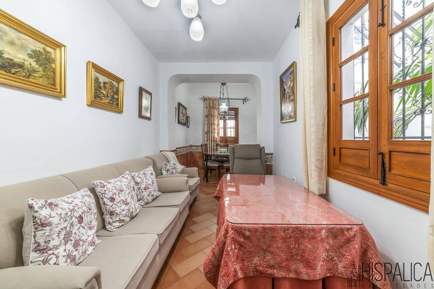 6 bedroom Villa for sale in Carmona - € 580,000 (Ref: 9815202)