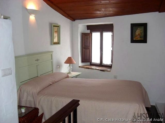 1 bedroom Villa for sale in Villaluenga del Rosario - € 70,000 (Ref: 9893225)