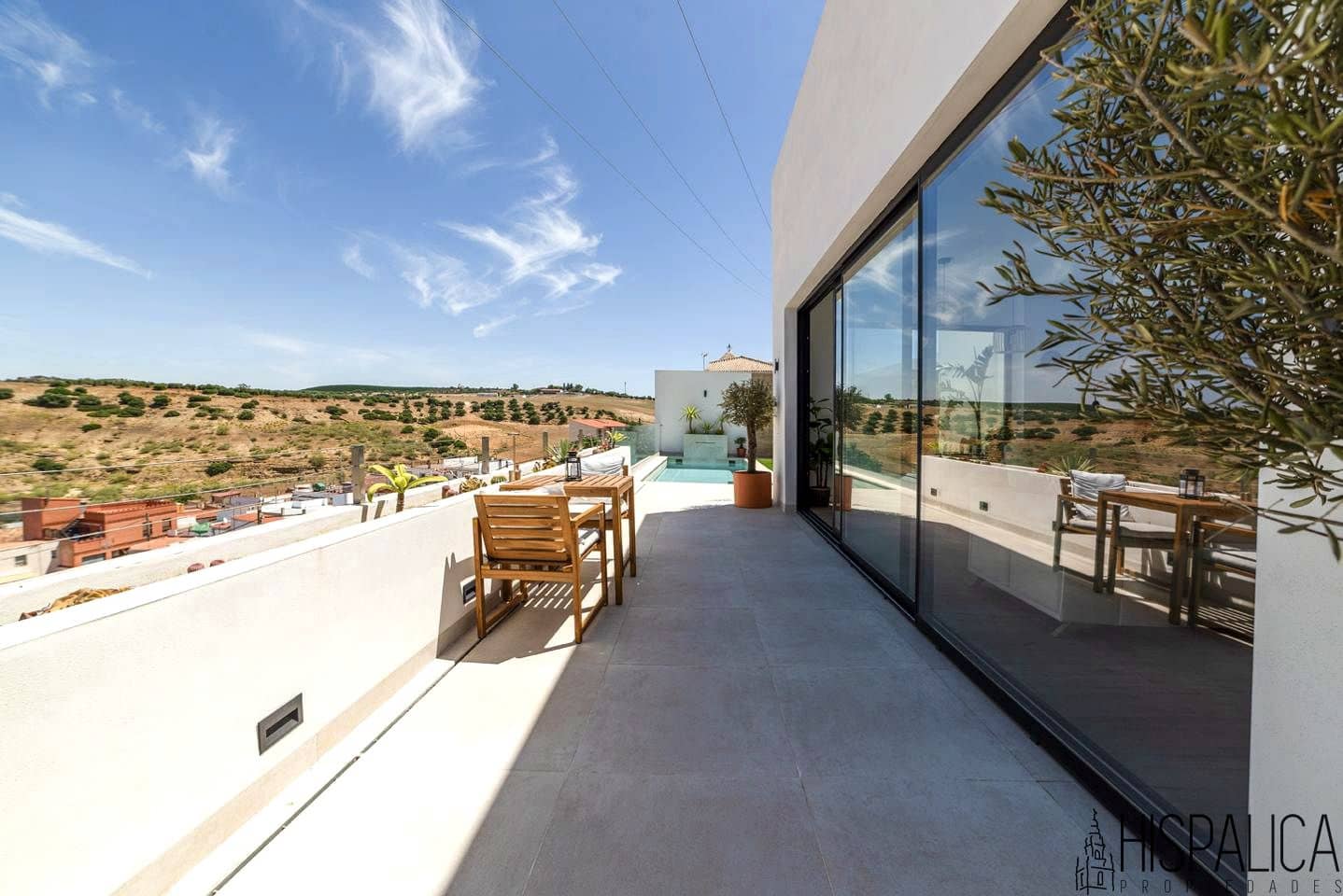 Chalet de 3 habitaciones en Villanueva del Río y Minas en venta - 449.000 € (Ref: 9893226)