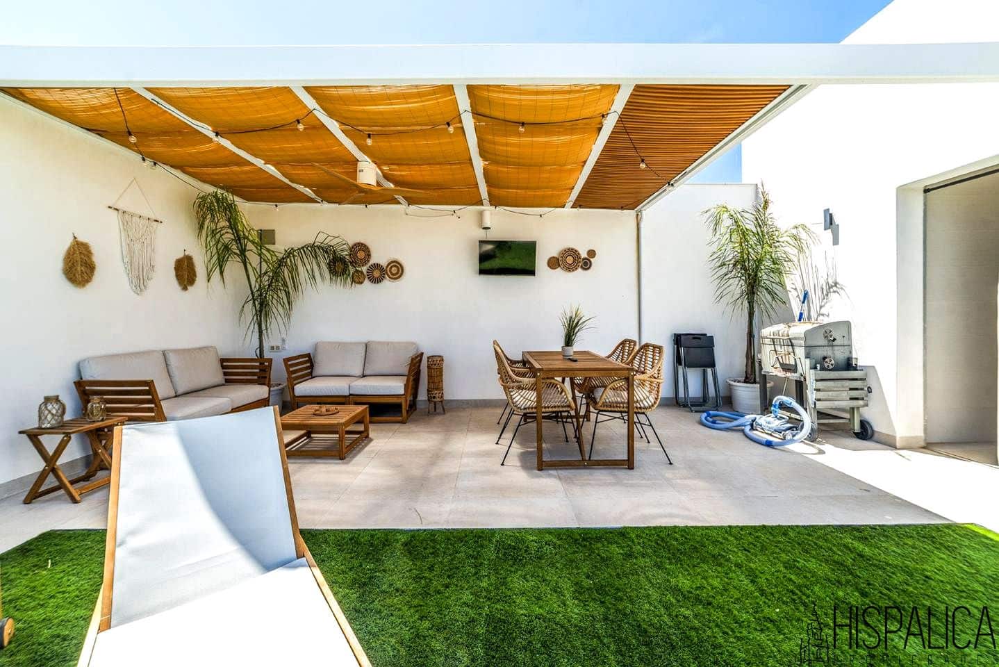 Chalet de 3 habitaciones en Villanueva del Río y Minas en venta - 449.000 € (Ref: 9893226)