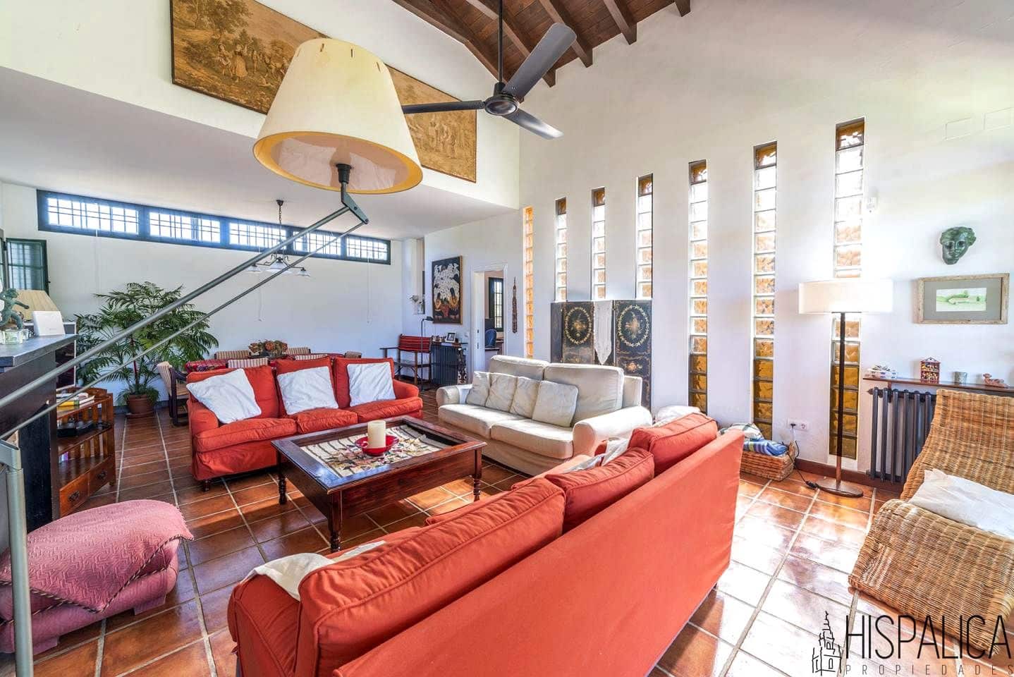 6 bedroom Villa for sale in Cazalla de la Sierra with pool - € 650,000 (Ref: 9893227)