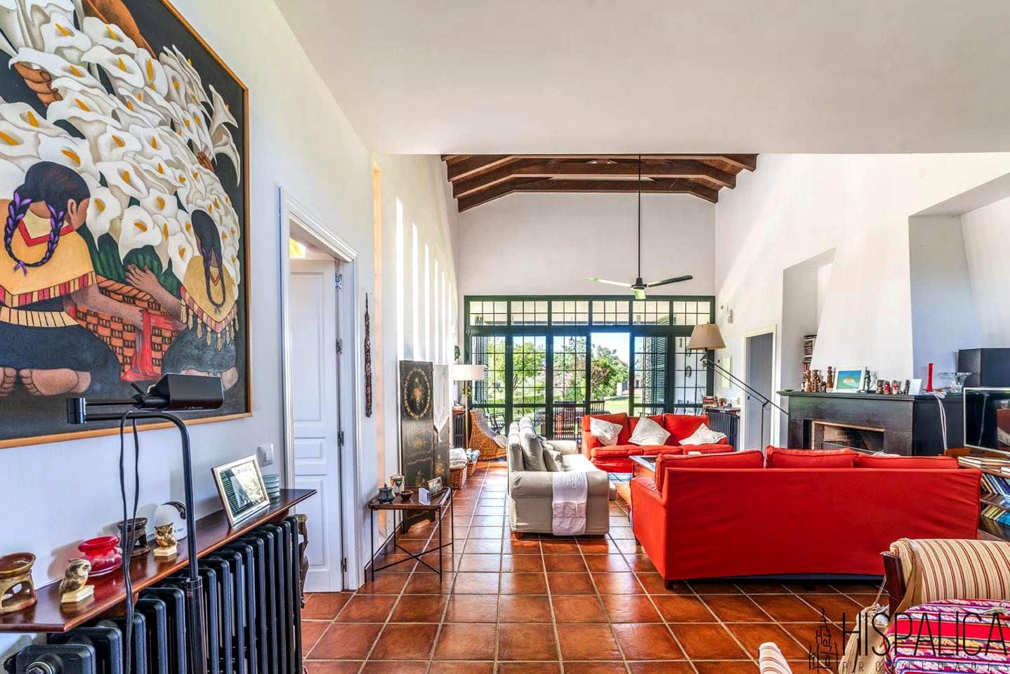6 bedroom Villa for sale in Cazalla de la Sierra with pool - € 650,000 (Ref: 9893227)