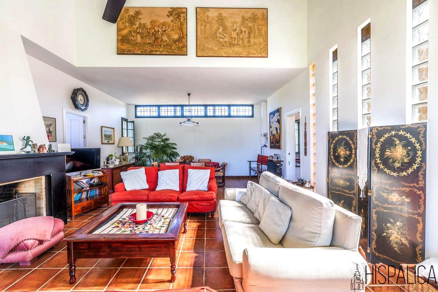 6 bedroom Villa for sale in Cazalla de la Sierra with pool - € 650,000 (Ref: 9893227)