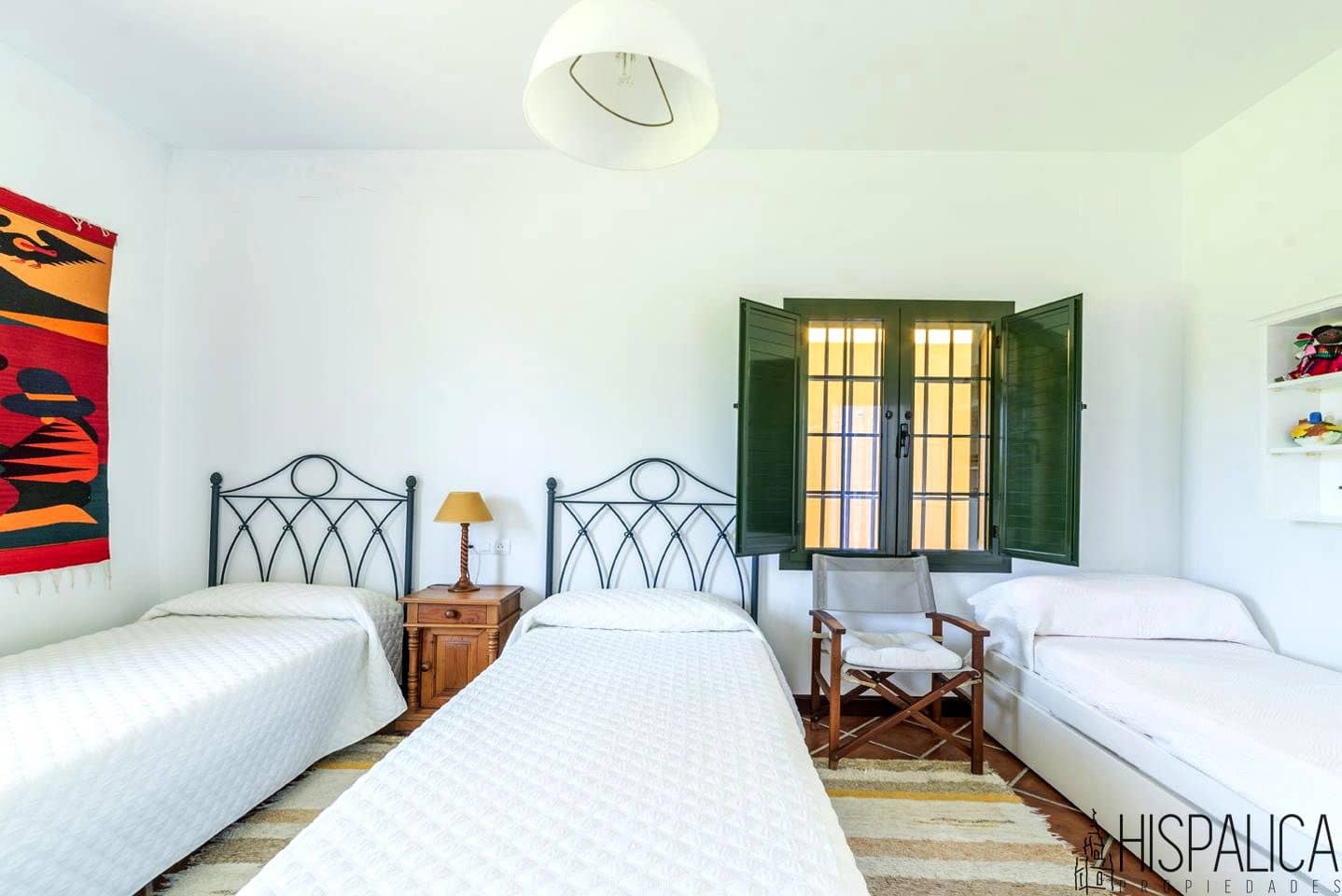 6 bedroom Villa for sale in Cazalla de la Sierra with pool - € 650,000 (Ref: 9893227)