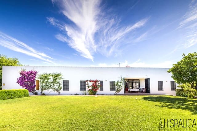 6 bedroom Villa for sale in Cazalla de la Sierra with pool - € 650,000 (Ref: 9893227)