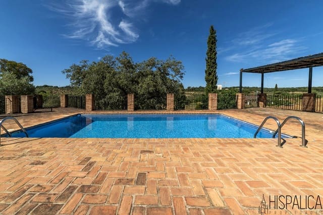 6 bedroom Villa for sale in Cazalla de la Sierra with pool - € 650,000 (Ref: 9893227)
